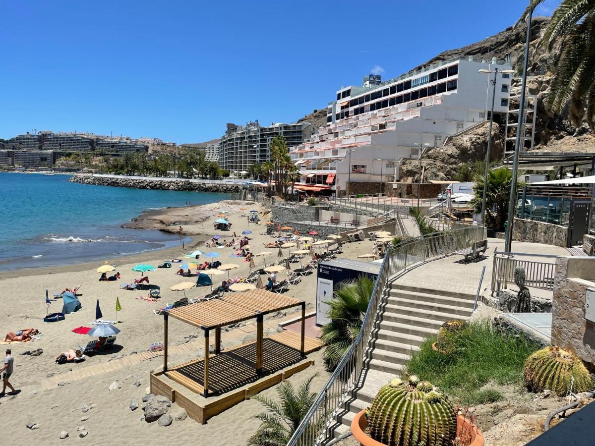 Direkt Am Strand - Playa Patalavaca - Donana Eksteriør billede