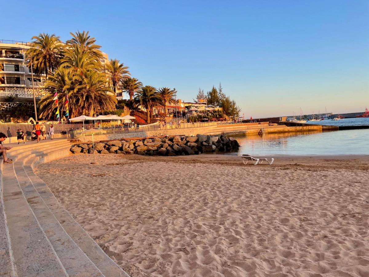 Direkt Am Strand - Playa Patalavaca - Donana Eksteriør billede